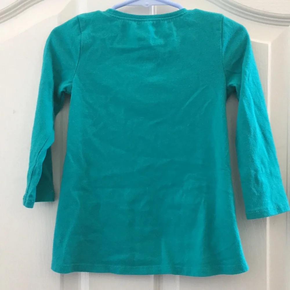FINAL MARKDOWN GIRLS’ Disney Little Mermaid Tee (2T)
